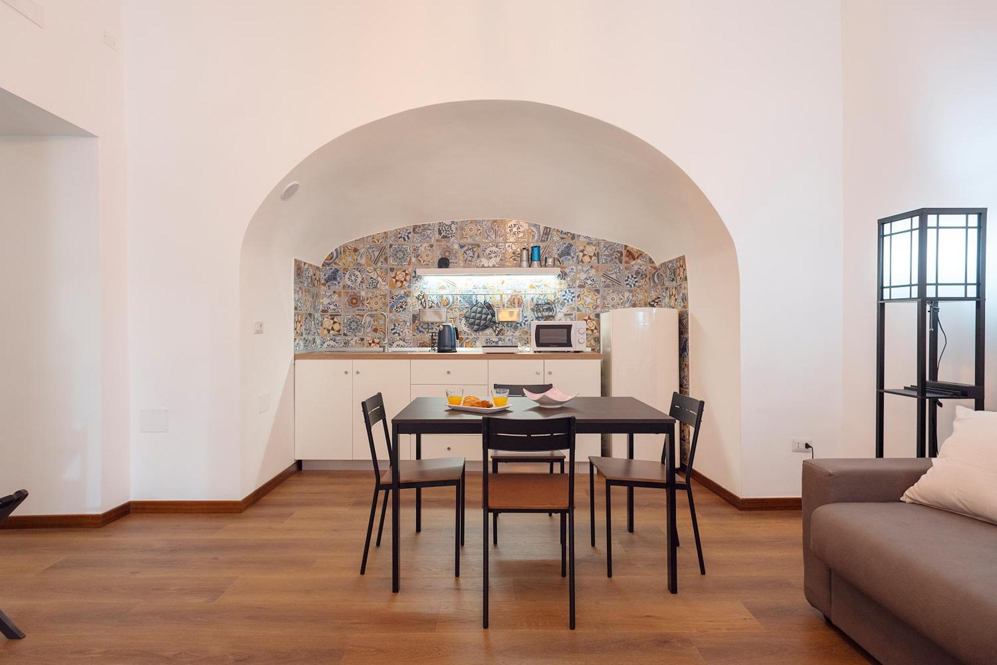 Le Sirene Appartamento Napoli