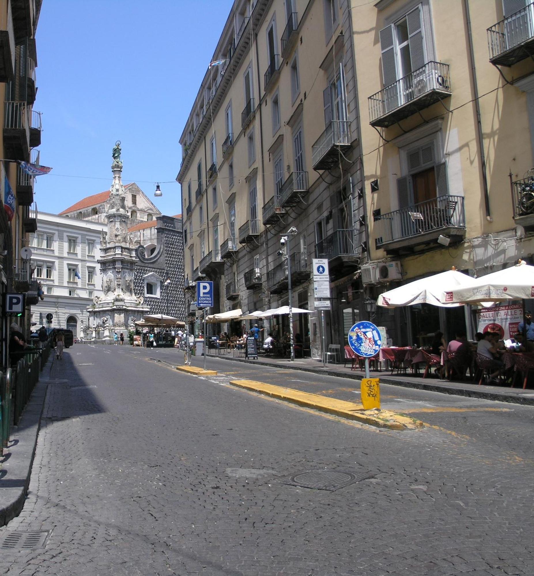 Le Sirene Napoli